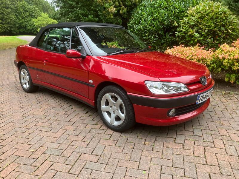 PEUGEOT 306