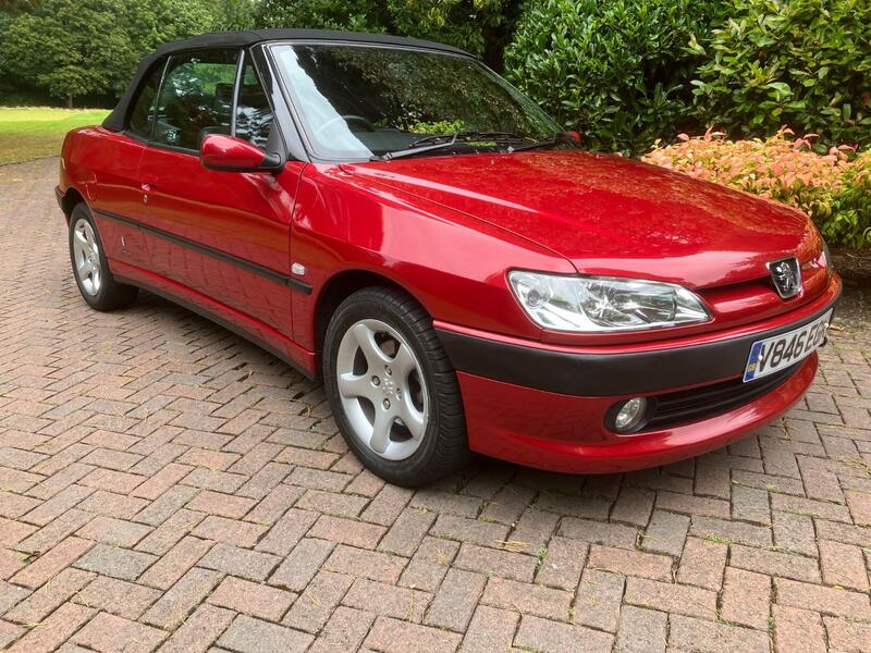 PEUGEOT 306