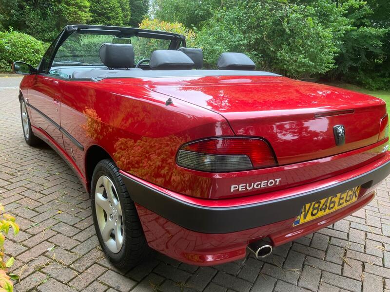 PEUGEOT 306
