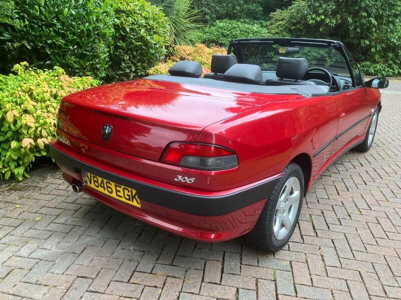 PEUGEOT 306