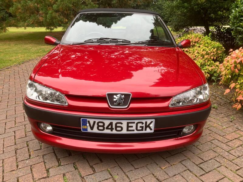 PEUGEOT 306
