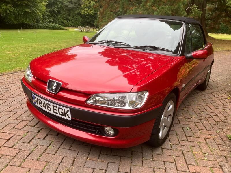 PEUGEOT 306