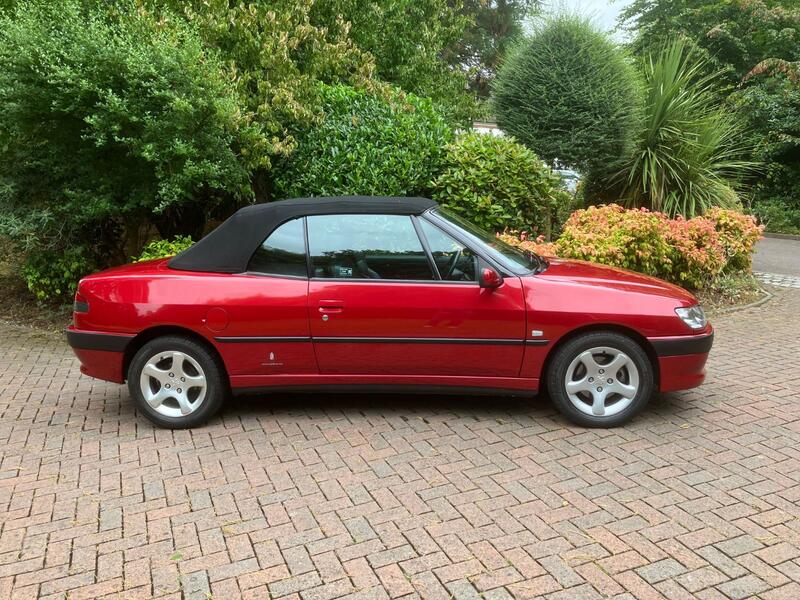 PEUGEOT 306