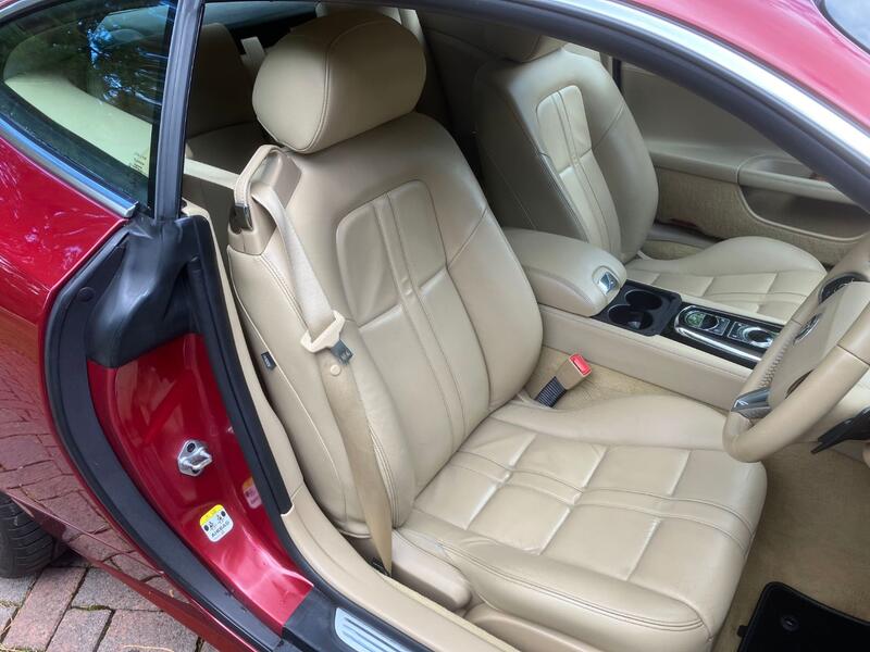 JAGUAR XK