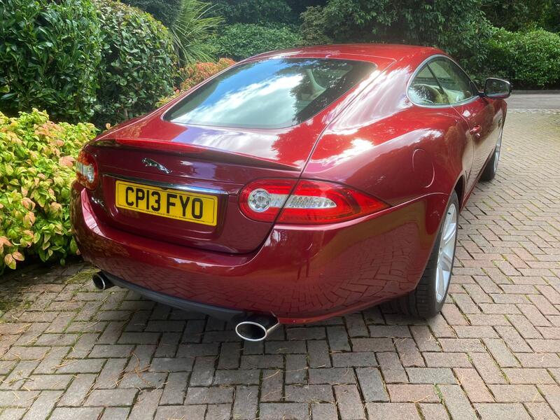 JAGUAR XK