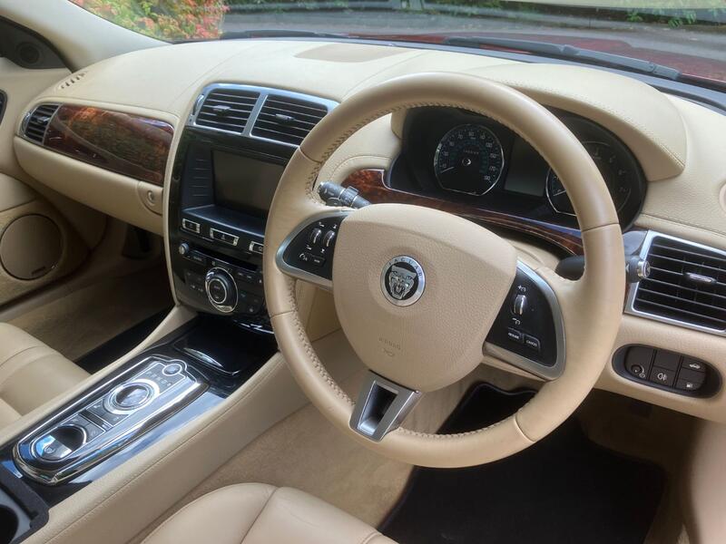 JAGUAR XK