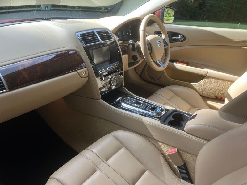 JAGUAR XK