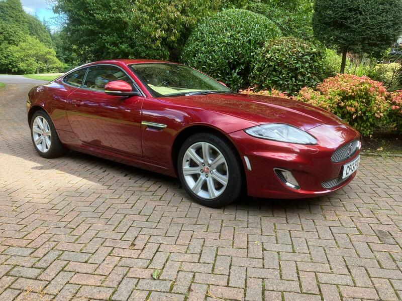 JAGUAR XK