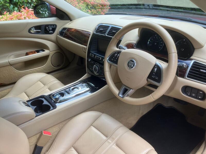 JAGUAR XK
