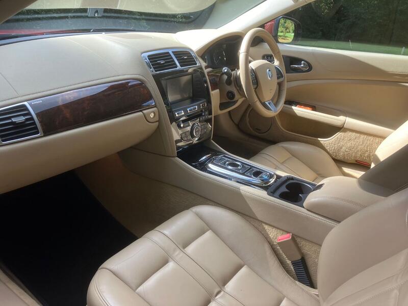 JAGUAR XK