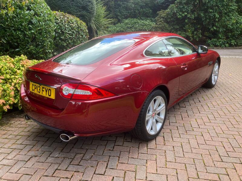 JAGUAR XK