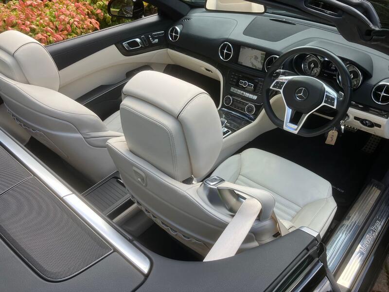 MERCEDES-BENZ SL