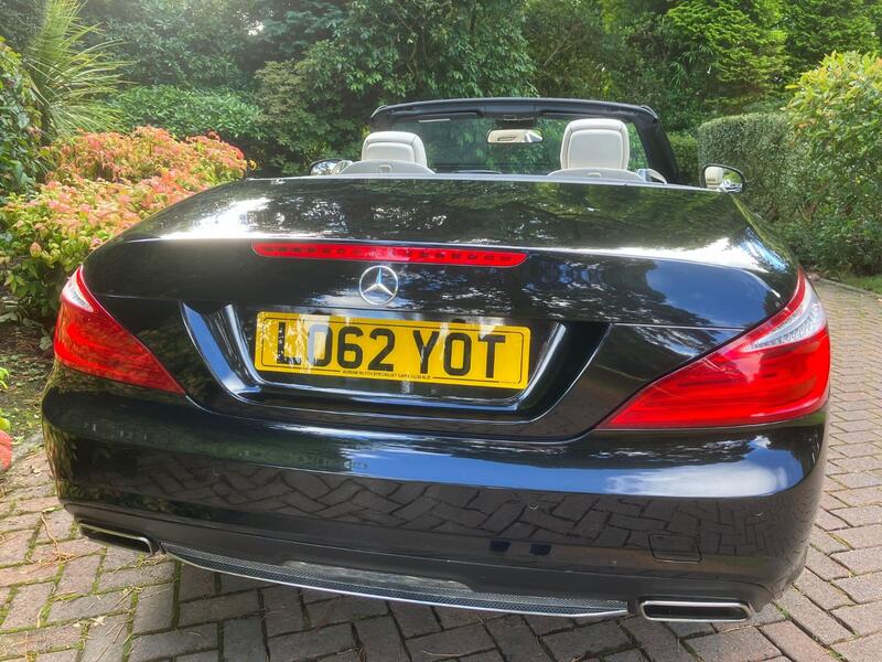 MERCEDES-BENZ SL