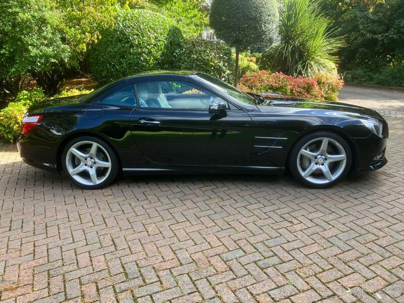 MERCEDES-BENZ SL