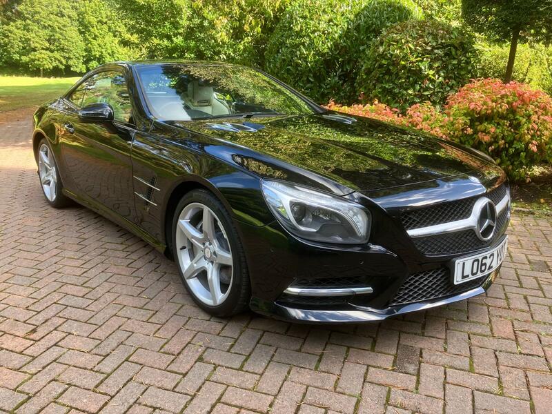MERCEDES-BENZ SL