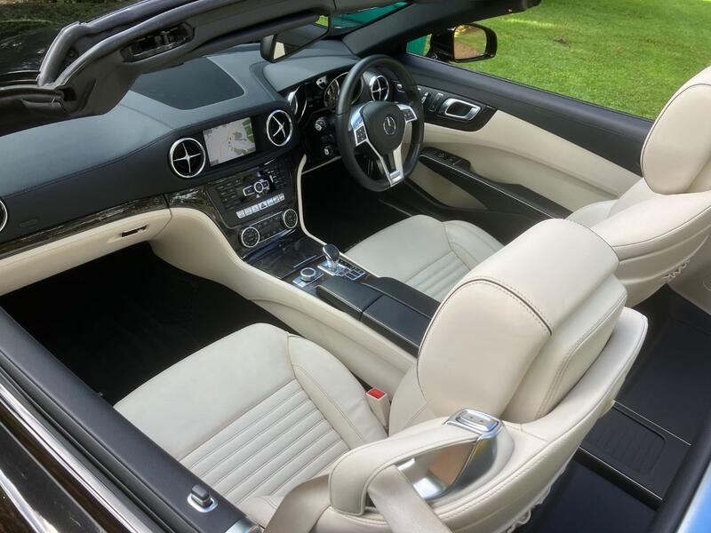 MERCEDES-BENZ SL