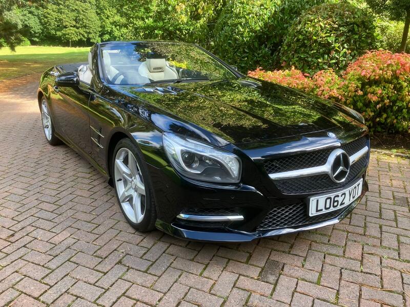 MERCEDES-BENZ SL