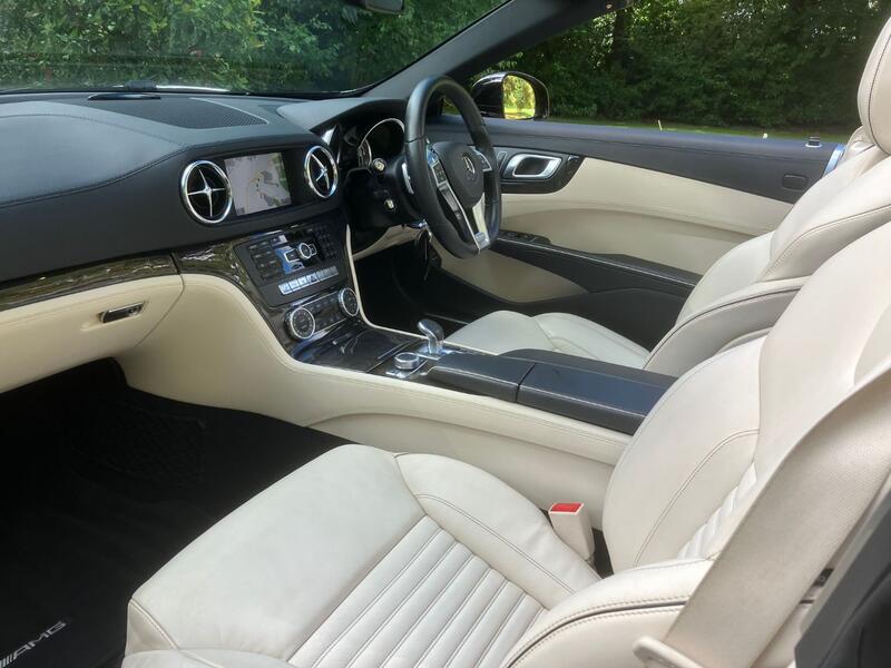 MERCEDES-BENZ SL