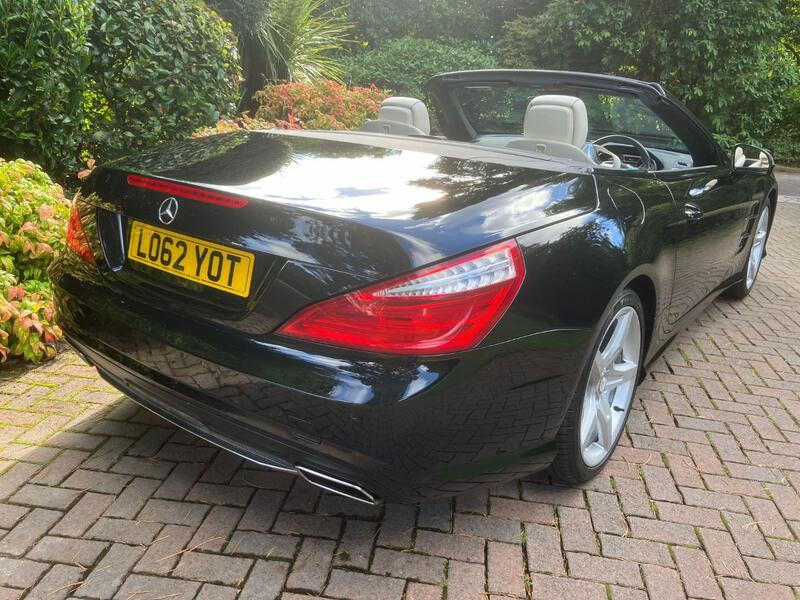 MERCEDES-BENZ SL