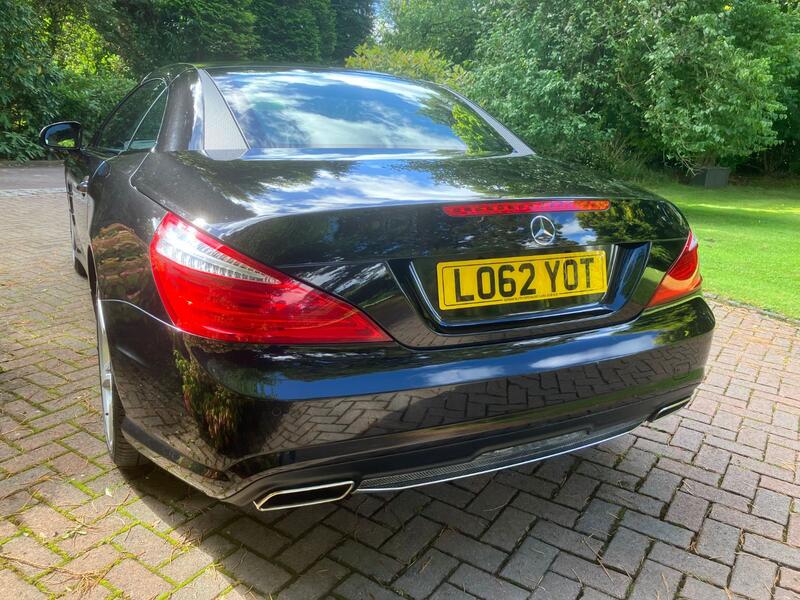 MERCEDES-BENZ SL