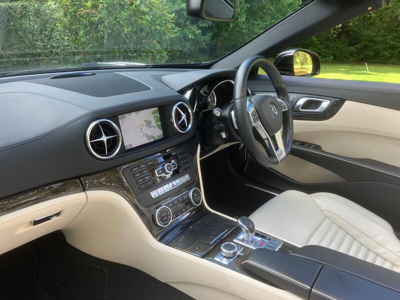 MERCEDES-BENZ SL