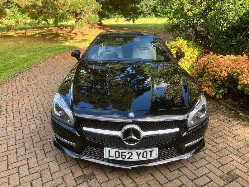 MERCEDES-BENZ SL