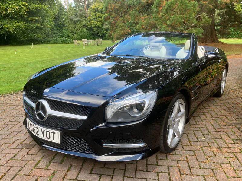 MERCEDES-BENZ SL