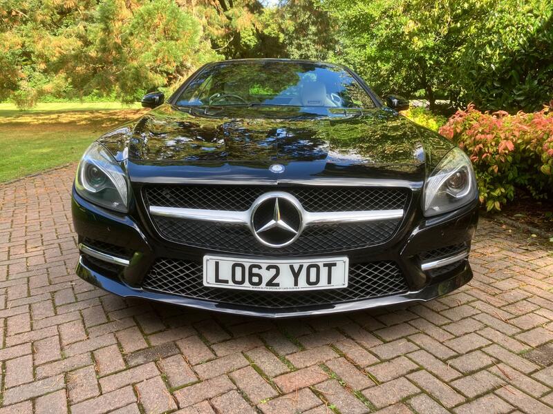 MERCEDES-BENZ SL