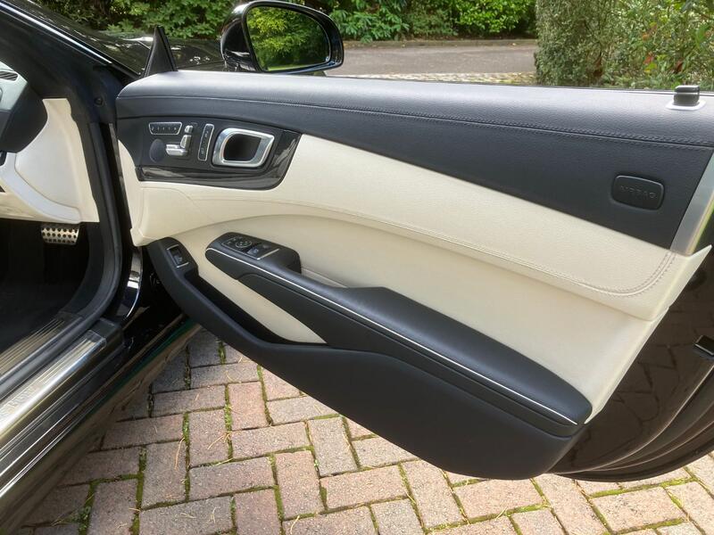 MERCEDES-BENZ SL