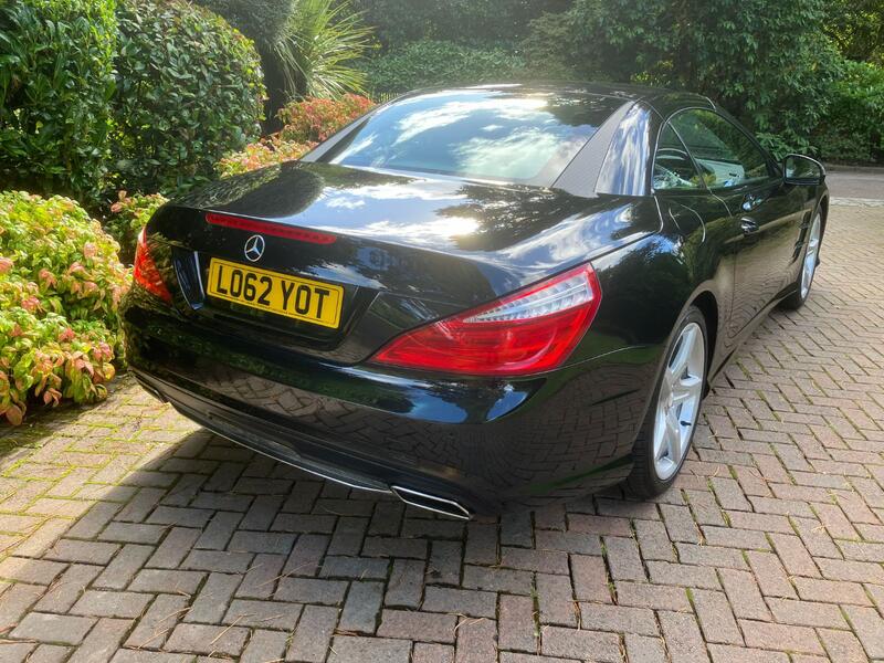 MERCEDES-BENZ SL