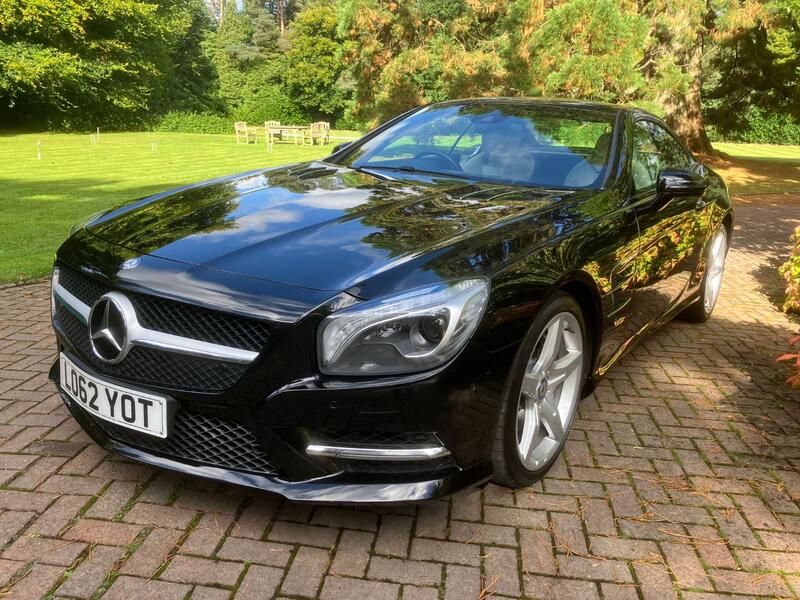 MERCEDES-BENZ SL