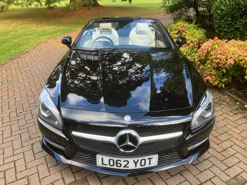 MERCEDES-BENZ SL