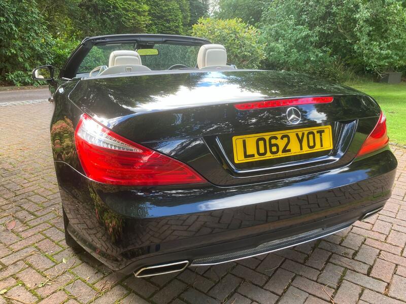 MERCEDES-BENZ SL