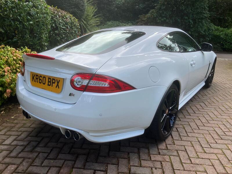 JAGUAR XKR