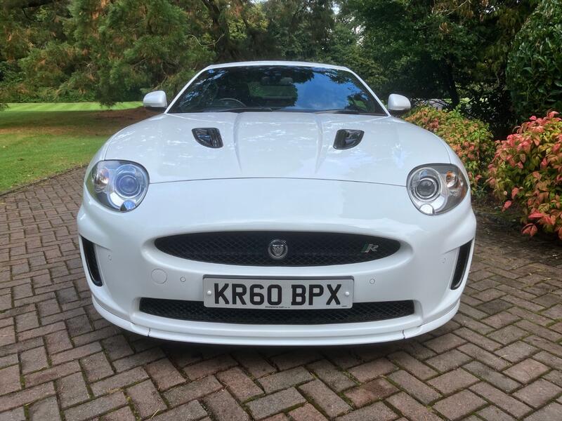 JAGUAR XKR