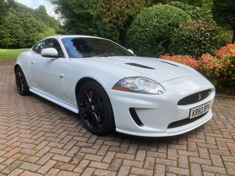 JAGUAR XKR