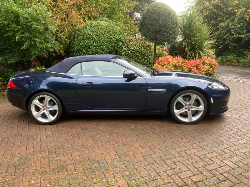 JAGUAR XK