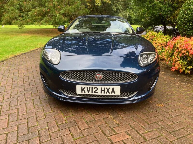 JAGUAR XK