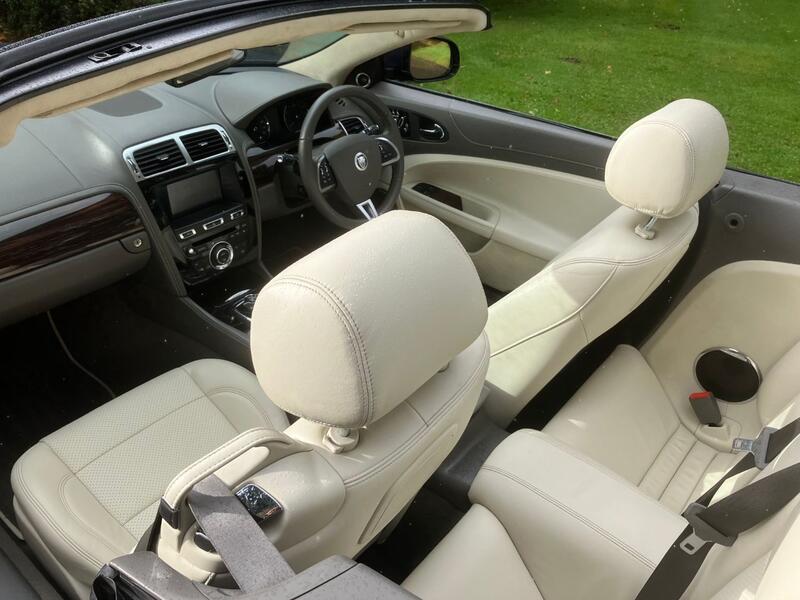 JAGUAR XK