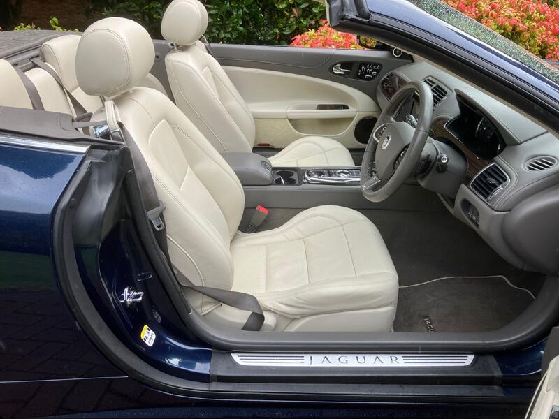 JAGUAR XK