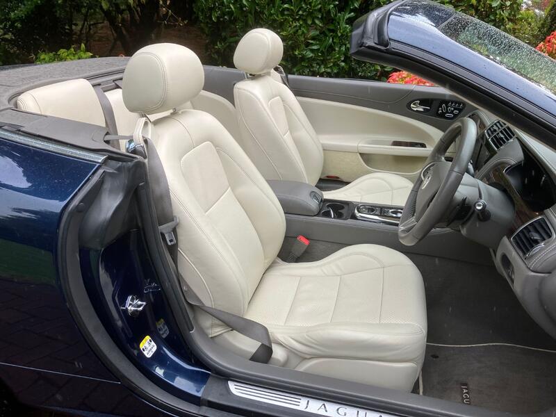 JAGUAR XK