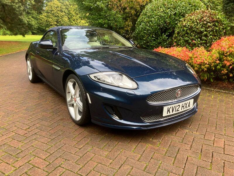 JAGUAR XK