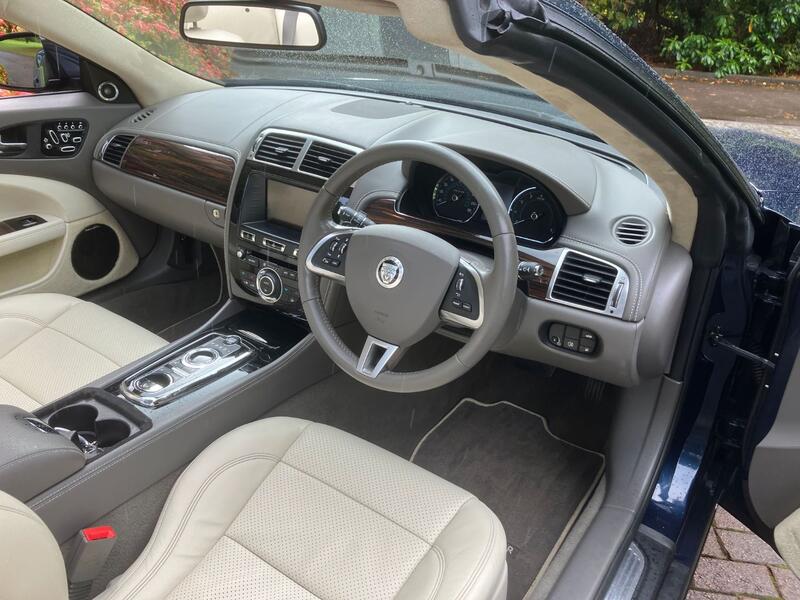 JAGUAR XK