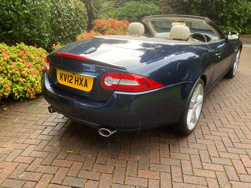 JAGUAR XK