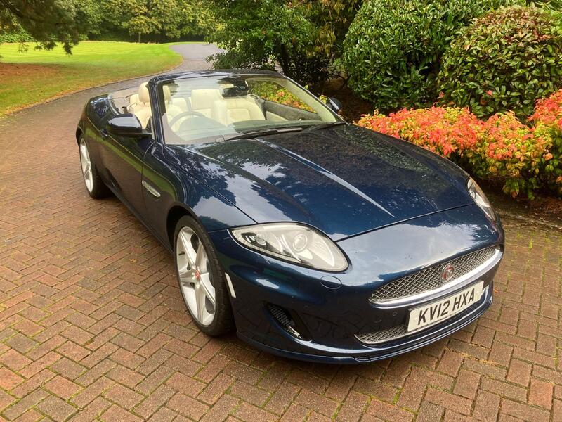 JAGUAR XK