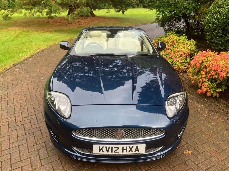 JAGUAR XK