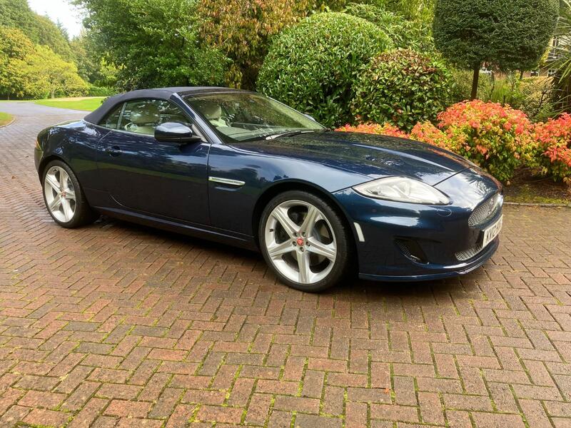 JAGUAR XK