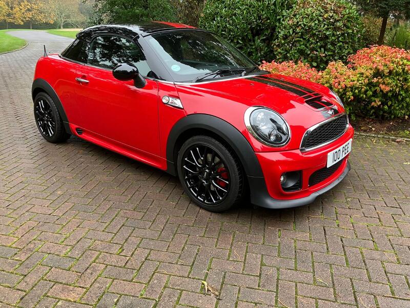 View MINI COUPE 1.6 Cooper S Coupe
