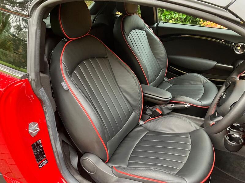 MINI COUPE
