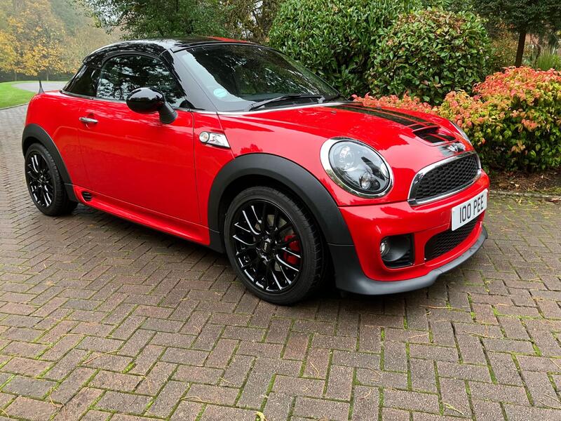 MINI COUPE